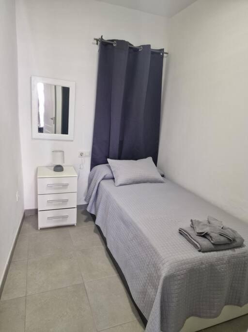 Casa Yei -Apto. A 4 Minutos De La Playa Tias Luaran gambar